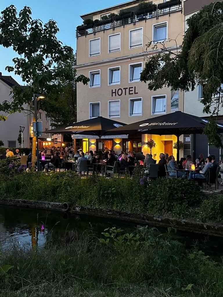 Hotel Zur Muehle Paderborn Extérieur photo